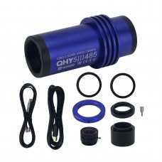 QHYCCD QHY5III485C IMX485 CMOS 4K 3864x2180 Astronomical Planetary Camera 128MB DDR with 1.25-inch Interface