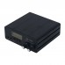 ST-05C 0.2W 77-108MHz Bluetooth USB TF Card Stereo FM Broadcast Transmitter + Antenna + Power Supply + Audio Cable