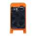 Bitaxe SupraHex 702 4.2+TH/s Solo Bitcoin Miner 60W-110W BTC Miner (Orange) with Six BM1368 Chips