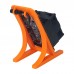 Bitaxe SupraHex 702 4.2+TH/s Solo Bitcoin Miner 60W-110W BTC Miner (Orange) with Six BM1368 Chips