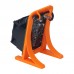 Bitaxe SupraHex 702 4.2+TH/s Solo Bitcoin Miner 60W-110W BTC Miner (Orange) with Six BM1368 Chips