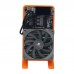 NerdQaxe++ 4.8TH/s 80W ASIC Miner BTC Miner Open-Source Home Bitcoin Miner (Wifi Connection only)