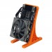 NerdQaxe++ 4.8TH/s 80W ASIC Miner BTC Miner Open-Source Home Bitcoin Miner (Wifi Connection only)