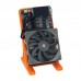 NerdQaxe++ 4.8TH/s 80W ASIC Miner BTC Miner Open-Source Home Bitcoin Miner (Wifi Connection only)