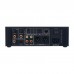 Black FiiO K17 AK4191+AK4499EXx2 DAC HiFi Headphone Amplifier Wide-voltage 31-Band Professional High Precision Lossless PEQ