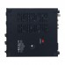 Black FiiO K17 AK4191+AK4499EXx2 DAC HiFi Headphone Amplifier Wide-voltage 31-Band Professional High Precision Lossless PEQ