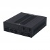 Black FiiO K17 AK4191+AK4499EXx2 DAC HiFi Headphone Amplifier Wide-voltage 31-Band Professional High Precision Lossless PEQ
