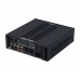 Black FiiO K17 AK4191+AK4499EXx2 DAC HiFi Headphone Amplifier Wide-voltage 31-Band Professional High Precision Lossless PEQ