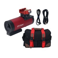 ST17mini Lightweight High Precision Harmonic Equatorial Mount 13KG Load Capacity Astronomical Accessory
