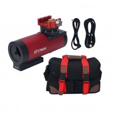 ST17mini Lightweight High Precision Harmonic Equatorial Mount 13KG Load Capacity Astronomical Accessory