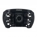 MOZA R12 V2 12Nm Direct Drive Wheel Base + 280mm FSR2 Formula Steering Wheel Designed with 6 Paddles