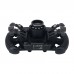 MOZA R12 V2 12Nm Direct Drive Wheel Base + 280mm FSR2 Formula Steering Wheel Designed with 6 Paddles