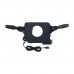 Simplayer Wiper Turn Signal Kit (with Key Start) Compatible with Simagic Alpha Mini Wheel Base