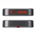 Syitren Silvery Kit Version R400 Retro CD Player Bluetooth5.3 Audio Player Support CD/CD-R/CD-RW with Protective Case