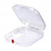 Syitren Silvery Kit Version R400 Retro CD Player Bluetooth5.3 Audio Player Support CD/CD-R/CD-RW with Protective Case