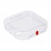 Syitren Silvery Kit Version R400 Retro CD Player Bluetooth5.3 Audio Player Support CD/CD-R/CD-RW with Protective Case