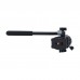 TH10 Lightweight Multifunctional Aluminum Alloy Fluid Tripod Head for SeeStar Series Smart Astronomical Telescope