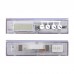 Transparent TINYL SPLIT 3-IN-1 HiFi Magnetic Retro Split CD Player 5W Bluetooth Speaker Type-C Charging