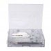 Transparent TINYL SPLIT 3-IN-1 HiFi Magnetic Retro Split CD Player 5W Bluetooth Speaker Type-C Charging