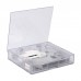 Transparent TINYL SPLIT 3-IN-1 HiFi Magnetic Retro Split CD Player 5W Bluetooth Speaker Type-C Charging