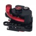 Z3-PROF Red Ascent Descent Device Ascender Descender Device (with Tool Box) for 30kg-200kg Load