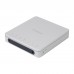 FiiO Transparent DM13 Portable CD Player CS43198x2 DAC Bluetooth HiFi Player 3.5mm+4.4mm Output Turntable