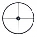 CYCK Telescope Modification Kit Secondary Mirror Spider DIY Kit with Thumb Screw for SkyWatcher 10-inch 250mm Telescopes