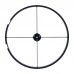 CYCK Telescope Modification Kit Secondary Mirror Spider DIY Kit with Thumb Screw for SkyWatcher 10-inch 250mm Telescopes