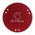 CYCK Telescope Modification Kit Secondary Mirror Spider DIY Kit with Thumb Screw for SkyWatcher 10-inch 250mm Telescopes