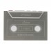 FiiO Titanium Golden Retro Magnetic Tape Protective Case for SK-M21C HiFi Lossless Smart Music Player