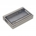 FiiO Titanium Golden Retro Magnetic Tape Protective Case for SK-M21C HiFi Lossless Smart Music Player