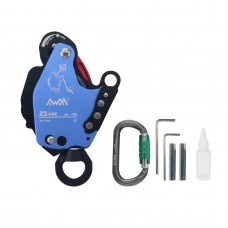 Z3-FIRE Blue Ascent Descent Device Comes with Universal Joint (without Tool Box) for 30kg-285kg Load