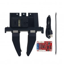 Parallel Two-Finger Mechanical Gripper Robot Arm Gripper (50mm Stroke & 35kg·cm) for 2000g Objects