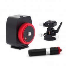 SiFo SEM3 Equatorial Mount EQ Mount Featuring 3KG Load Capacity + Equatorial Wedge + Laser Pointer