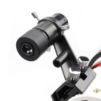 6x21 Plastic Correct-Image Finderscope Finder Scope w/ Crosshair Reticle for Celestron T-Series 80DX