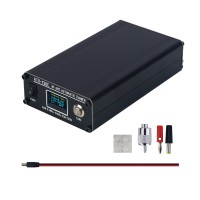 HamGeek ATU-130C 250W 3.5MHz-54MHz HF Automatic Antenna Tuner Supports AM FM CW SSB for Amateur Radio