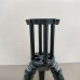 TeSeek QD-1 205mm/8.1" EQ Mount Pier Extension Accessory (Black) for ZWO iOptron and Sky-Watcher