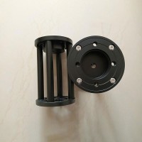 TeSeek XD-1 195mm (7.7") EQ Mount Pier Extension (Black) for TC40 CF40 3/8" Screw Tripods & EQ3 EQ6