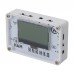 Portable Mini Morse Code Trainer Automatic CW Key with 2.3-inch LCD Screen Support Chinese/English Switch
