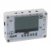 Portable Mini Morse Code Trainer Automatic CW Key with 2.3-inch LCD Screen Support Chinese/English Switch