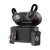 Hollyland Lark M2S Mini Combo Version Wireless Lavalier Microphone Noise Cancellation Mic Support APP Control