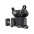 Hollyland Lark M2S Combo Version Wireless Lavalier Microphone Noise Cancellation Mic Support APP Control