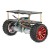 JGB37 Hall Version 1:18 16CPR Speed Measuring Motor 2WD Self-balancing Car Chassis Smart Balancing Vehicle Base