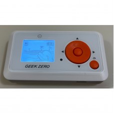 Improved Version White GeekZero Development Board Built-in BM160 Chip Compatible with FlipperZero Hardware Ecosystem