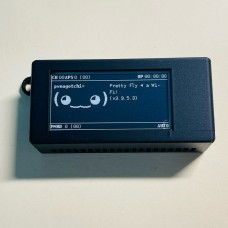Portable Pwnagotchi AI Cyber Electronic Pet Opensource WiFi Penetration Testing Tool for Geek Enthusiasts