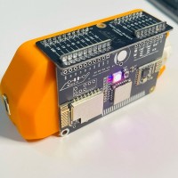 Backpacks 3-IN-1 5G CC1101 NRF24 Module Security Testing IoT Research Opensource Development for Flipper Zero