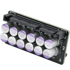 SATA Interface Power Supply Filter Board PC-HiFi Hard Drive Purifier Ripple Filtering Noise Cancellation