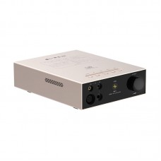 Golden 220V EH3 Desktop Audio Decoder 28W High Power Headphone Amplifier ES9039PRO DAC Bluetooth5.0 Support APP Control