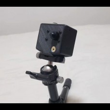 Teseek Third Generation Black Star Adventure Portable High Precision Equatorial Mount with 4KG Payload