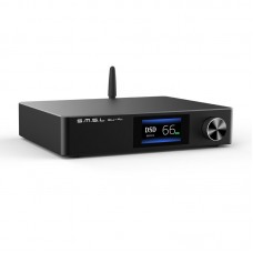 SMSL SU-9N HiFi DAC ES9038PRO Bluetooth5.0 DSD512 Audio Decoder Built-in CK-02 Clock Processing Circuit